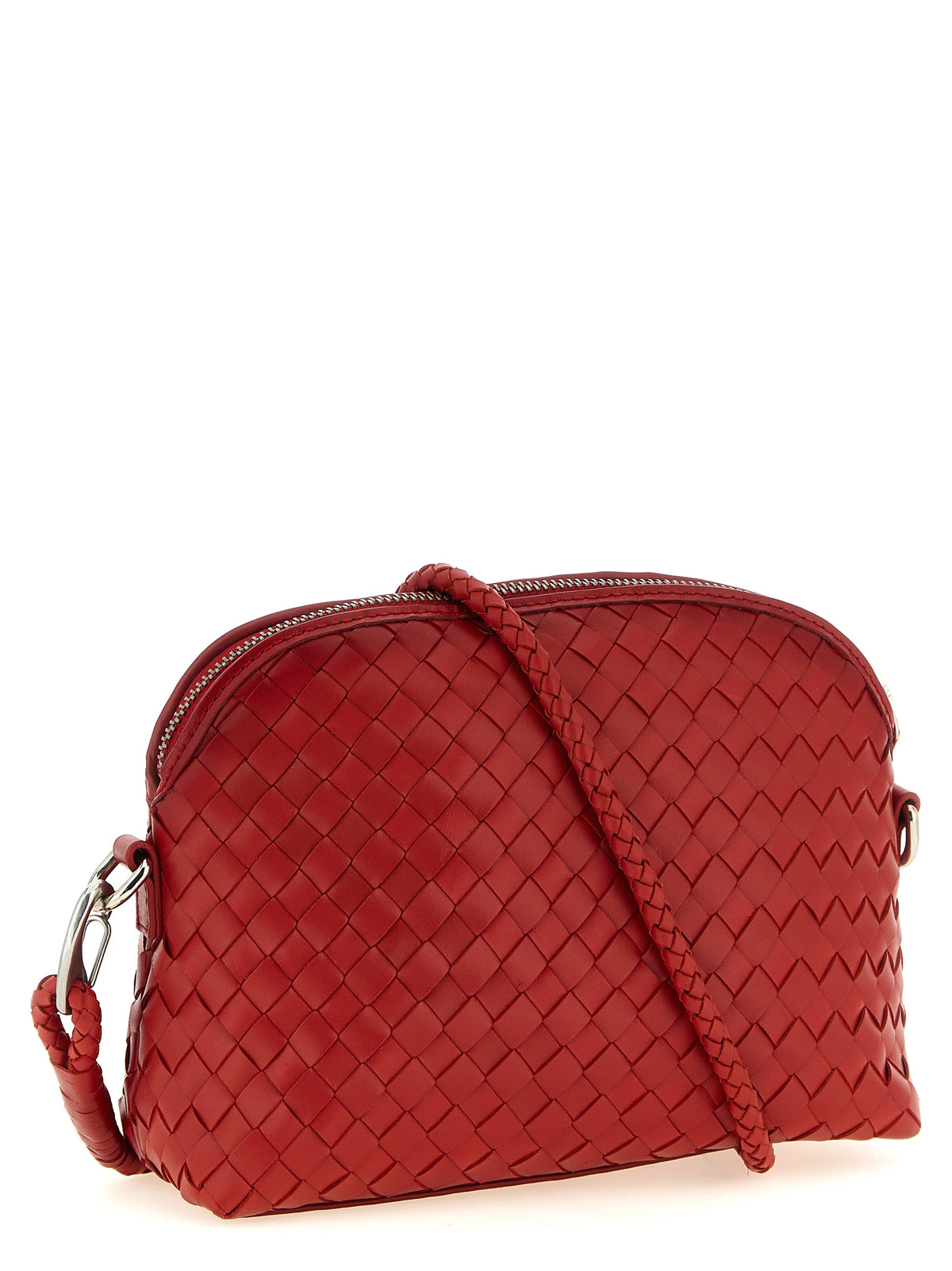 Dragon Diffusion Women 'Fellini Chunky' Clutch Bag With Shoulder Strap