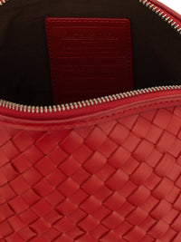 Dragon Diffusion Women 'Fellini Chunky' Clutch Bag With Shoulder Strap