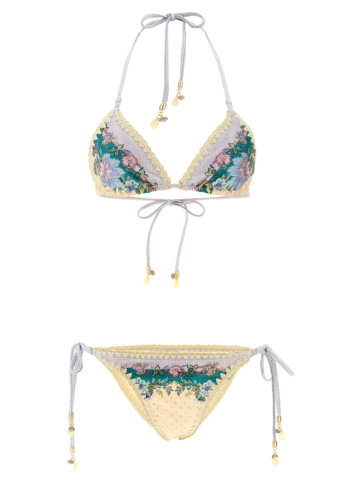 ZIMMERMANN Zimmermann Women 'Indra' Bikini