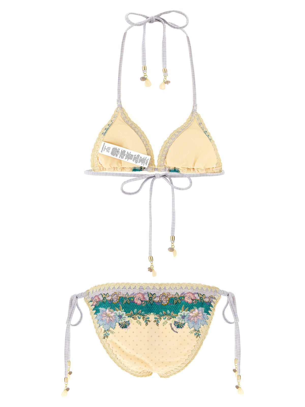 ZIMMERMANN Zimmermann Women 'Indra' Bikini