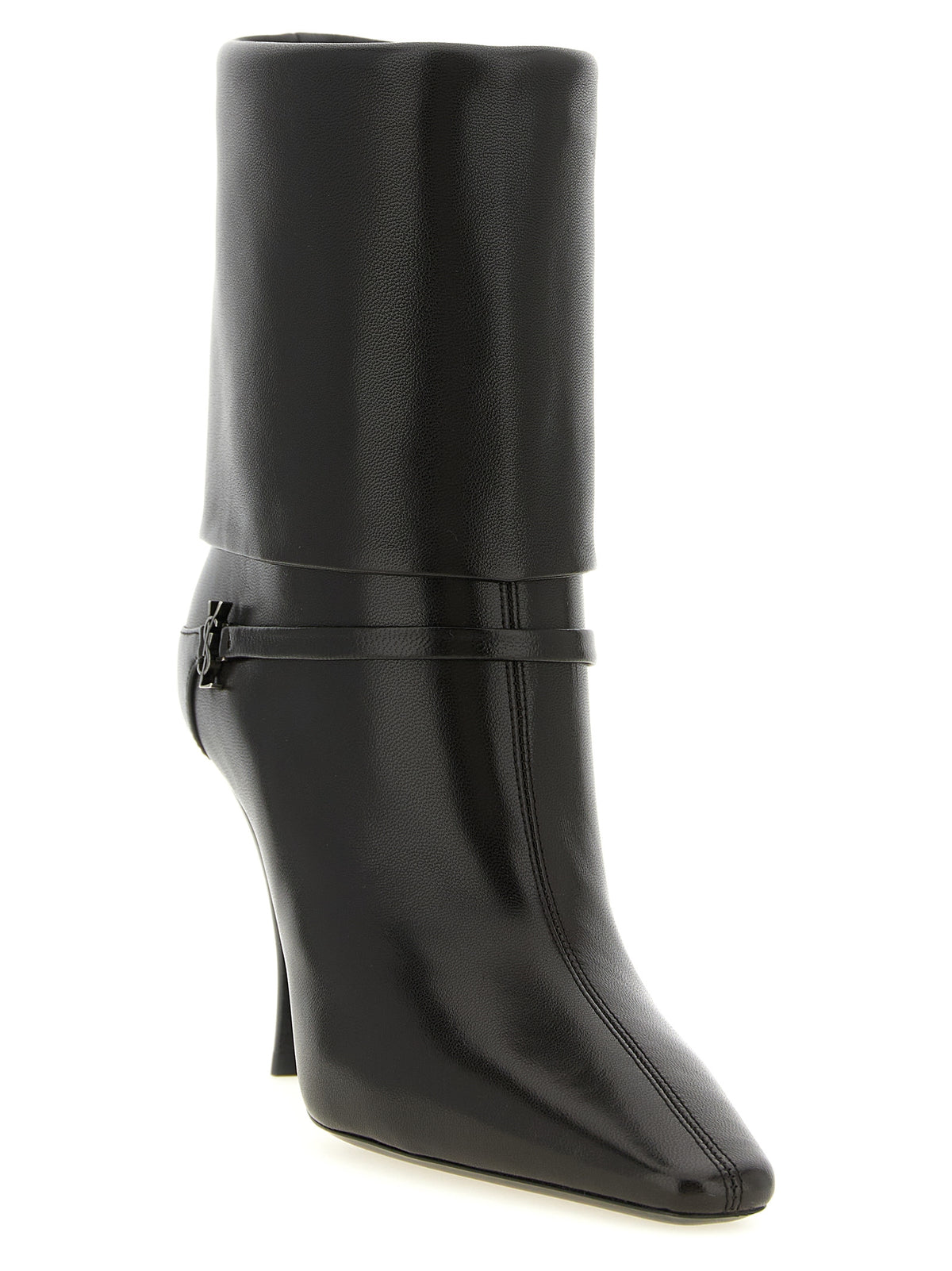 SAINT LAURENT Saint Laurent Women 'Niki' Ankle Boots