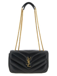 SAINT LAURENT Saint Laurent Women 'Loulou' Small Shoulder Bag