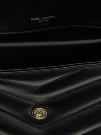 SAINT LAURENT Saint Laurent Women 'Loulou' Small Shoulder Bag