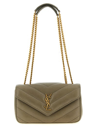SAINT LAURENT Saint Laurent Women 'Loulou' Small Shoulder Bag