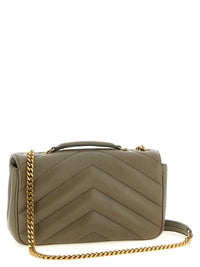 SAINT LAURENT Saint Laurent Women 'Loulou' Small Shoulder Bag