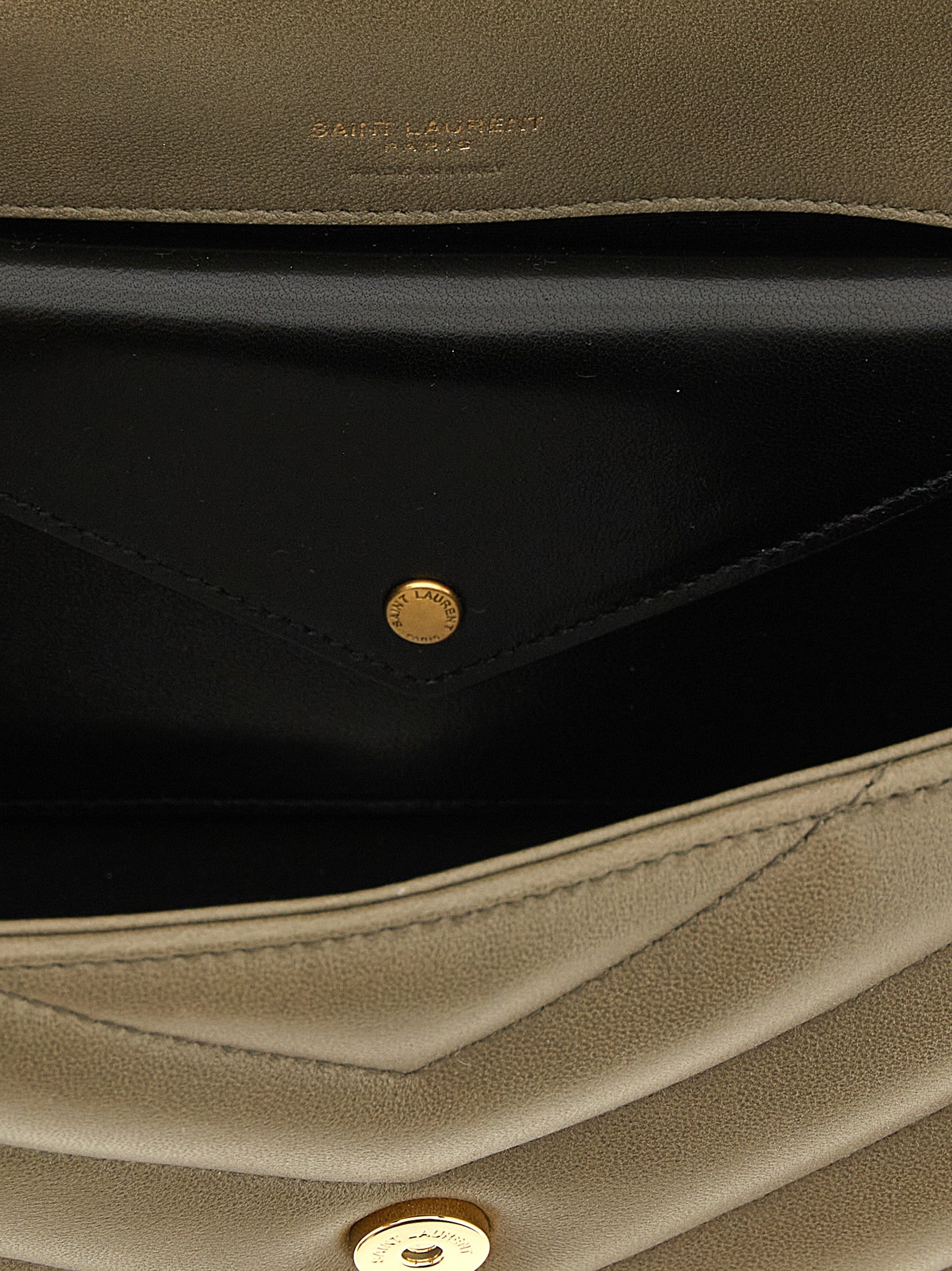 SAINT LAURENT Saint Laurent Women 'Loulou' Small Shoulder Bag