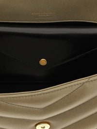 SAINT LAURENT Saint Laurent Women 'Loulou' Small Shoulder Bag