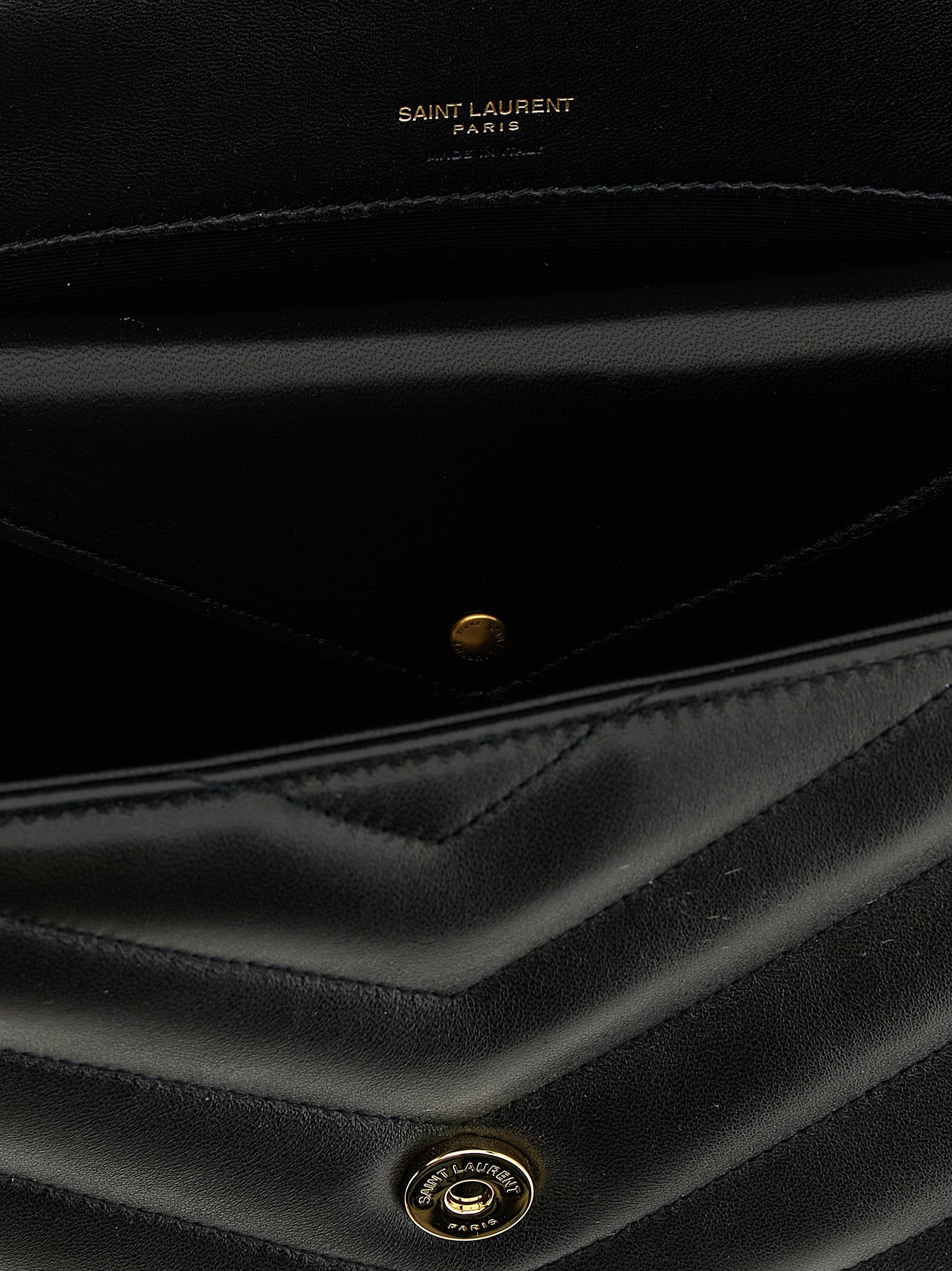 SAINT LAURENT Saint Laurent Women 'Loulou' Medium Shoulder Bag