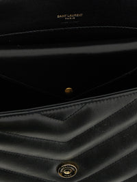 SAINT LAURENT Saint Laurent Women 'Loulou' Medium Shoulder Bag