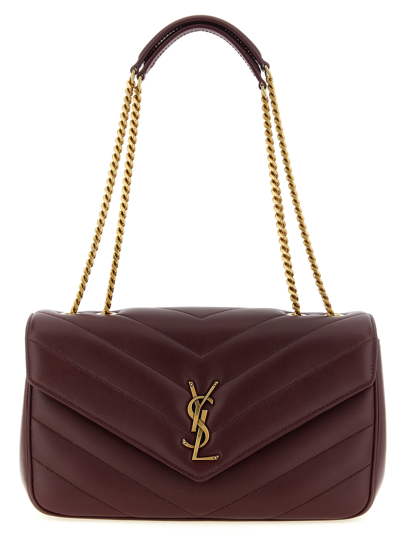 SAINT LAURENT Saint Laurent Women 'Loulou' Medium Shoulder Bag