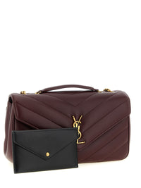 SAINT LAURENT Saint Laurent Women 'Loulou' Medium Shoulder Bag