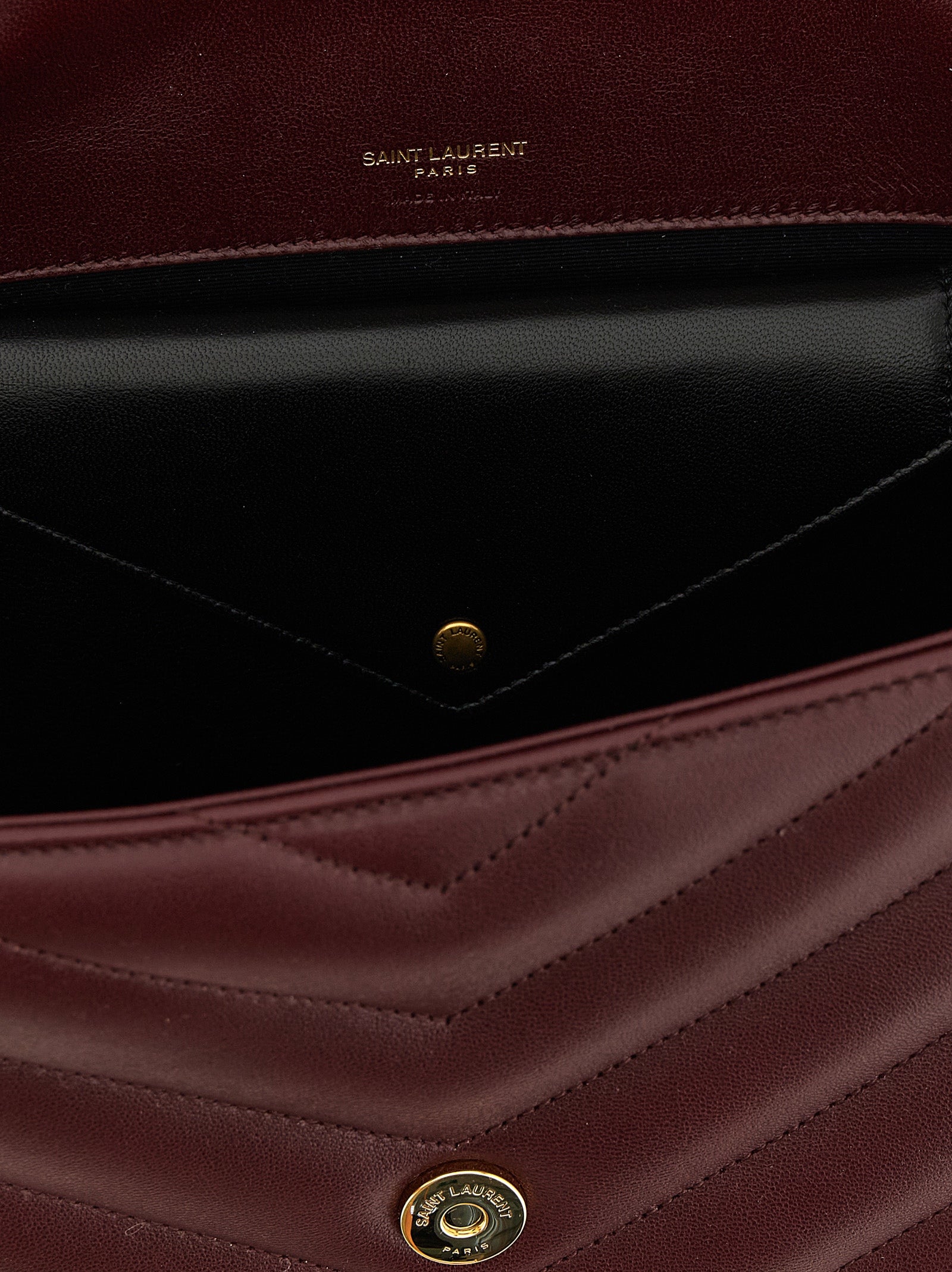 SAINT LAURENT Saint Laurent Women 'Loulou' Medium Shoulder Bag