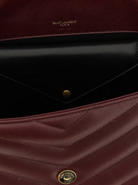 SAINT LAURENT Saint Laurent Women 'Loulou' Medium Shoulder Bag