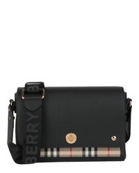 Burberry Burberry Womens Medium Note Bag