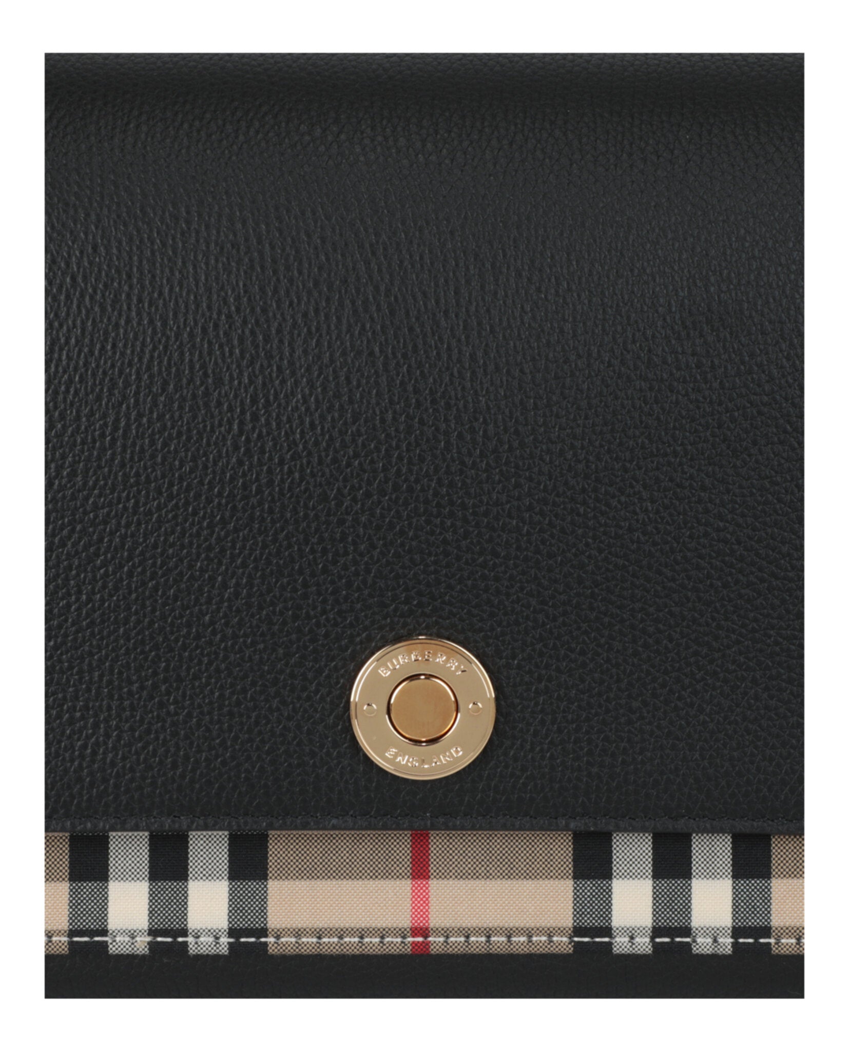 Burberry Burberry Womens Medium Note Bag