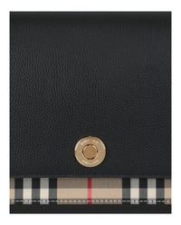 Burberry Burberry Womens Medium Note Bag