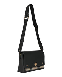 Burberry Burberry Womens Medium Note Bag