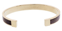 Stamerra PICCOLO CROCCO MAR Navy Blue Genuine Crocodile Bracelet
