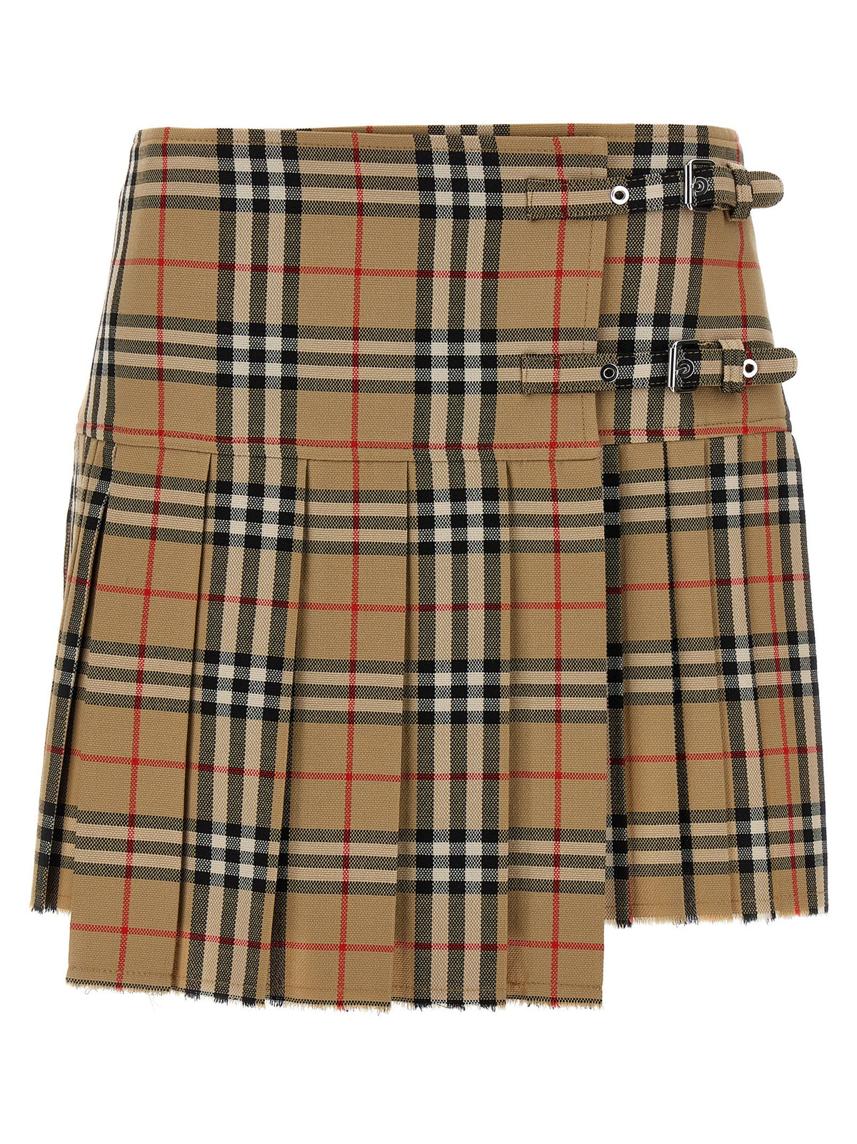 BURBERRY Burberry Women Kilt Skirt