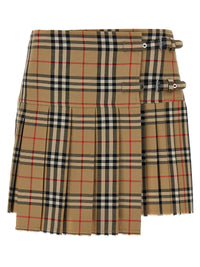 BURBERRY Burberry Women Kilt Skirt