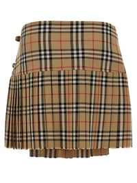 BURBERRY Burberry Women Kilt Skirt
