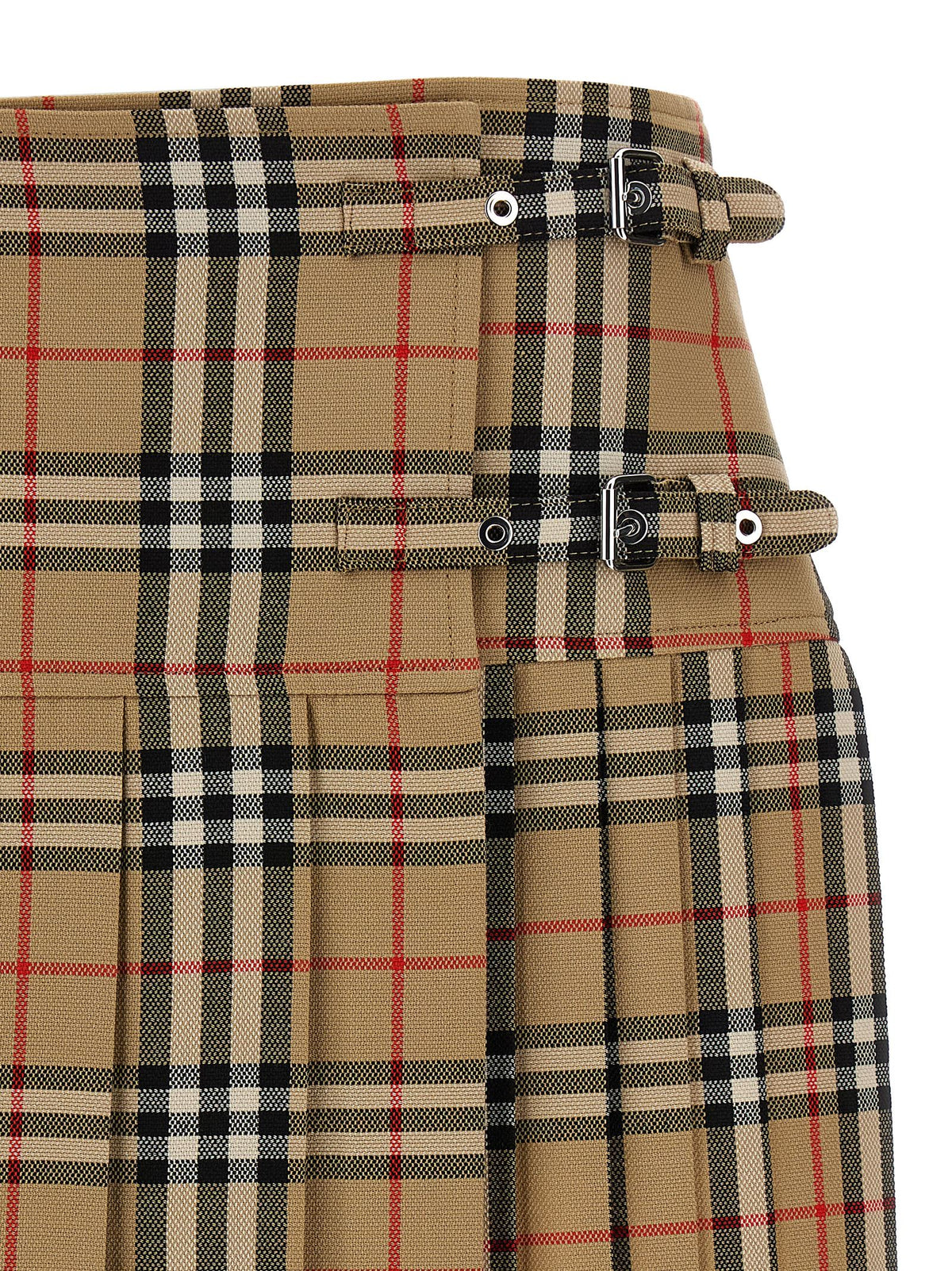 BURBERRY Burberry Women Kilt Skirt
