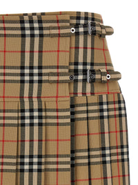 BURBERRY Burberry Women Kilt Skirt