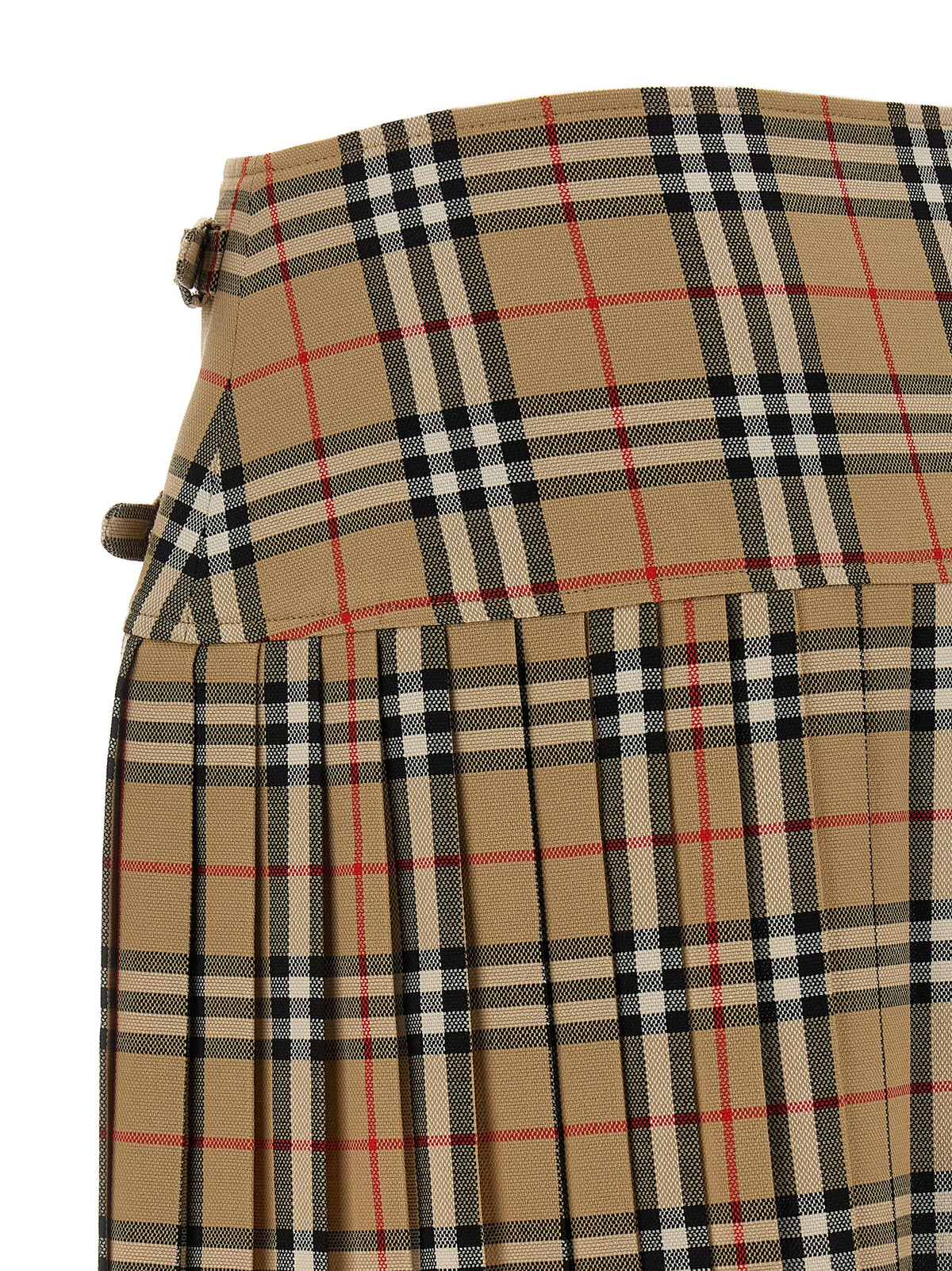 BURBERRY Burberry Women Kilt Skirt