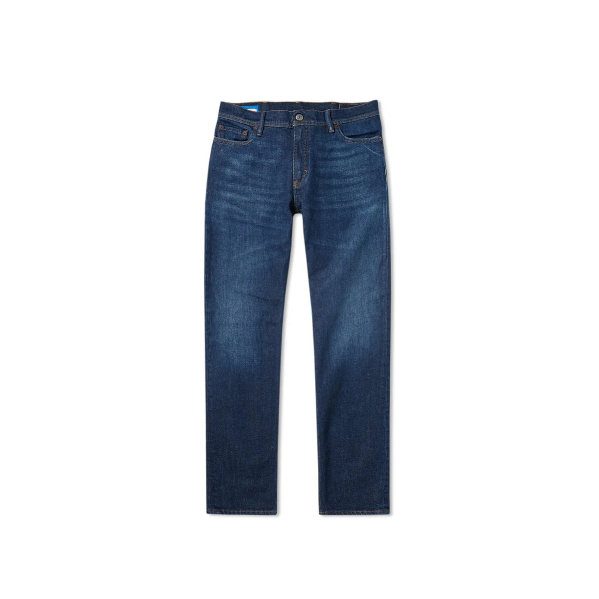 Acne Studios Acne Studios Blã¥ Konst Cotton Denim Jeans Men