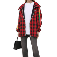 Palm Angels Windbreaker Jacket Women