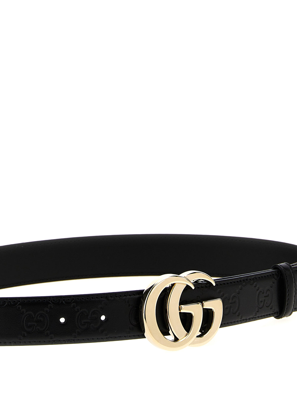 GUCCI Gucci Women 'Gg Milano' Belt