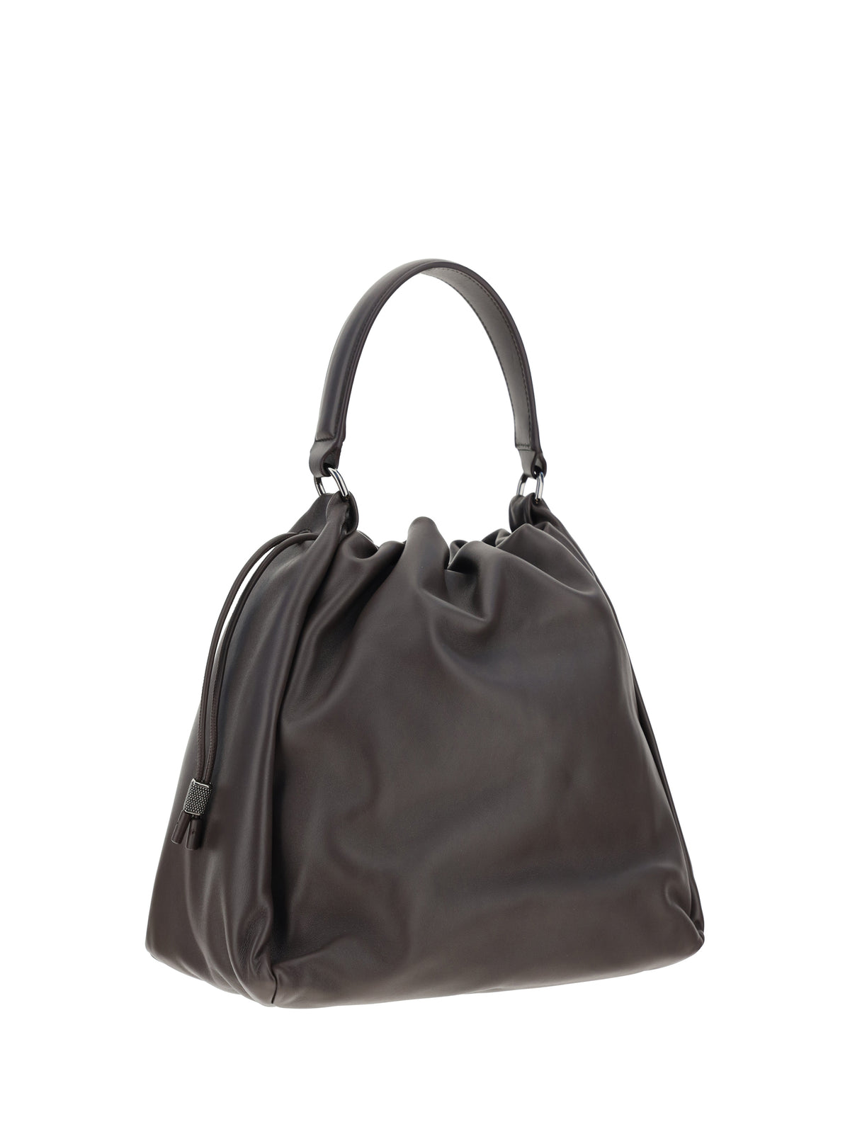 BRUNELLO CUCINELLI Brunello Cucinelli Women Leather Shoulder Bag
