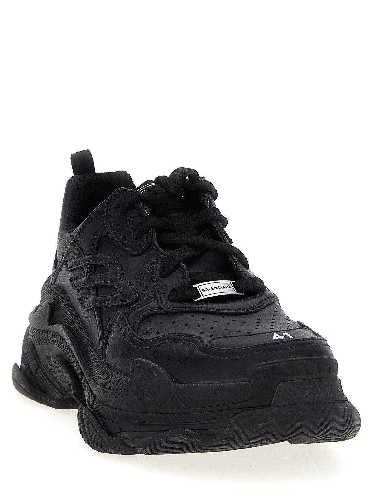 BALENCIAGA Balenciaga Men 'Triple S Sporty' Sneakers