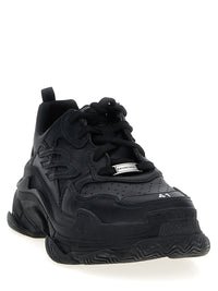 BALENCIAGA Balenciaga Men 'Triple S Sporty' Sneakers