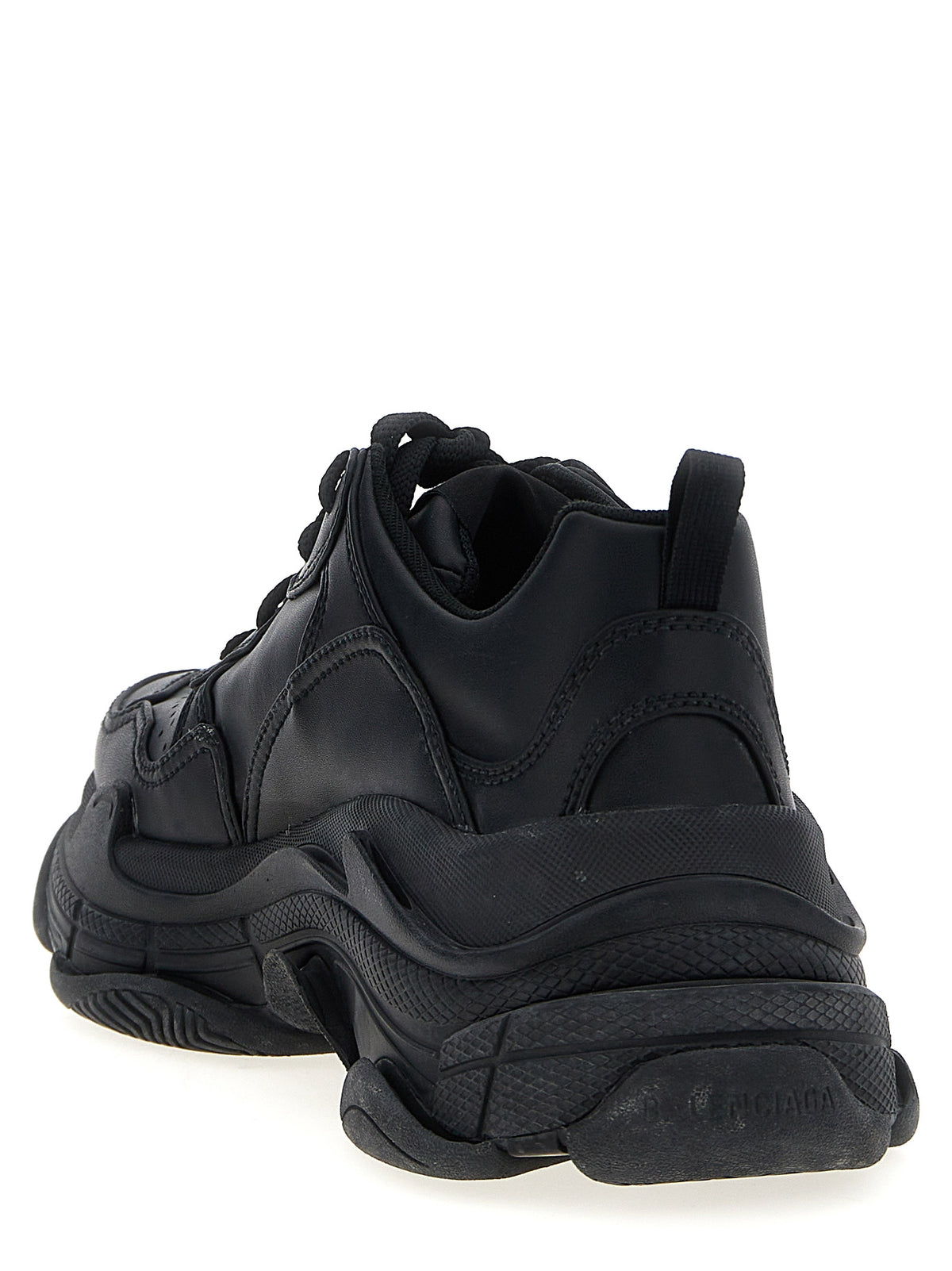 BALENCIAGA Balenciaga Men 'Triple S Sporty' Sneakers