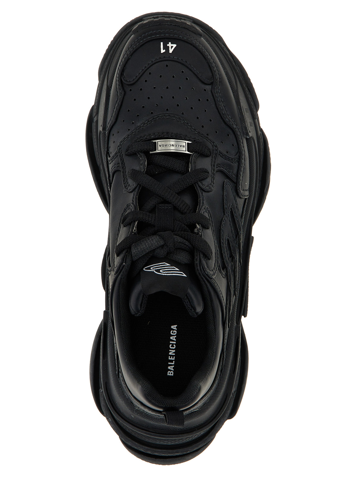 BALENCIAGA Balenciaga Men 'Triple S Sporty' Sneakers