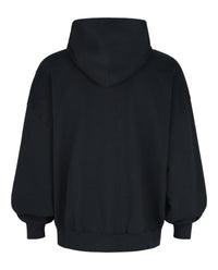Balenciaga Balenciaga Mens Saint-Germain Distressed Zip-Up Hoodie