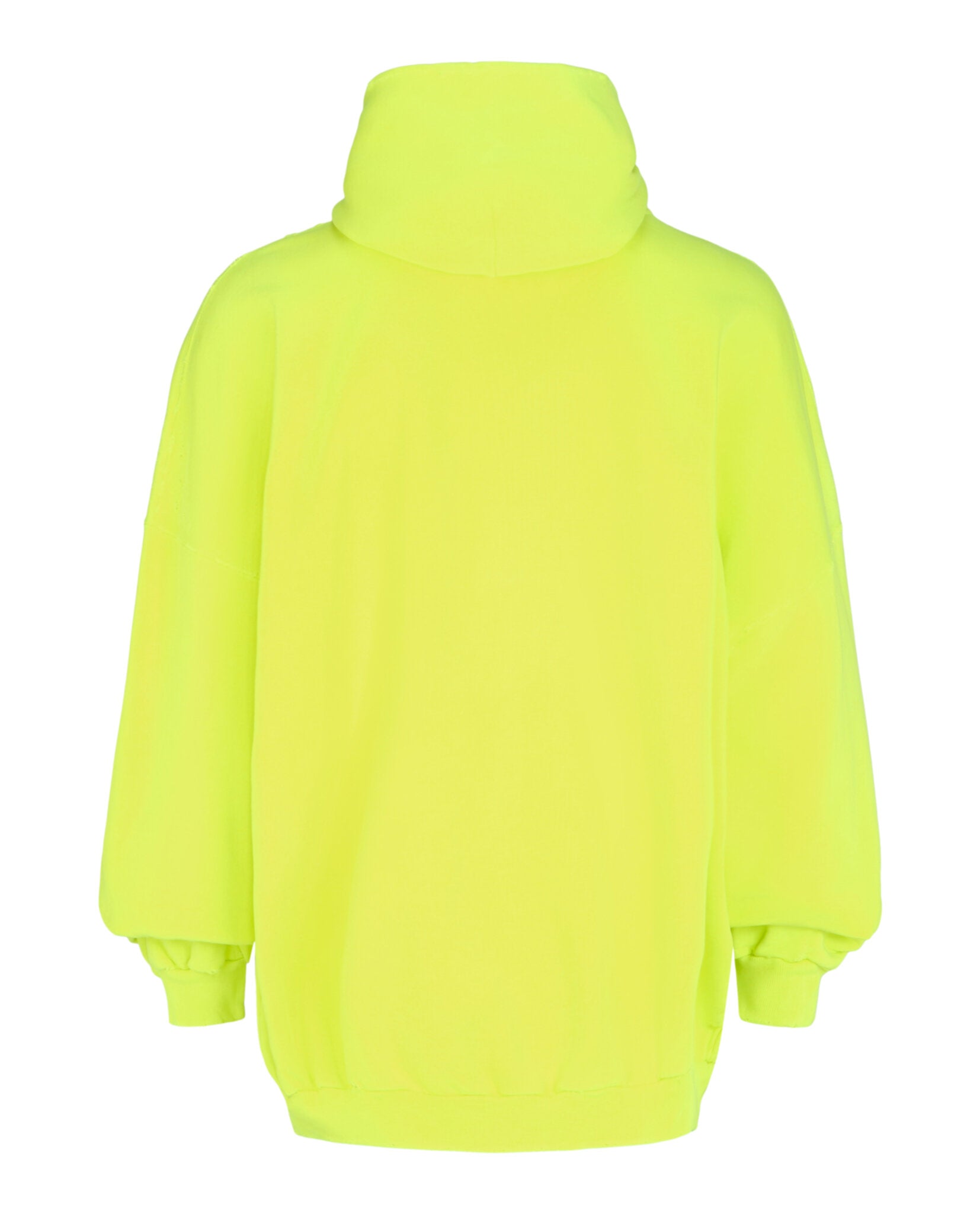 Balenciaga Balenciaga Mens 3B Liquified Hoodie