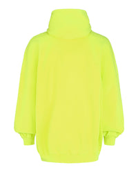 Balenciaga Balenciaga Mens 3B Liquified Hoodie