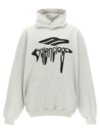 BALENCIAGA Balenciaga Women '3B Liquefied' Hoodie