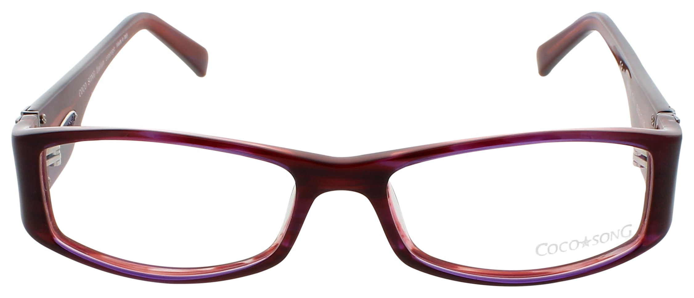 Coco Song Coco Song Optical Glasses BLUE