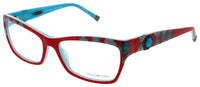 Coco Song Coco Song Optical Glasses BLACK BLUE