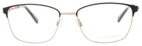 Coco Song Coco Song Optical Glasses BLACK GOLD