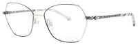 Coco Song Coco Song Optical Glasses SILVER