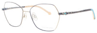 Coco Song Coco Song Optical Glasses SILVER