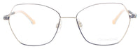 Coco Song Coco Song Optical Glasses SILVER