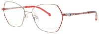Coco Song Coco Song Optical Glasses SILVER