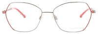 Coco Song Coco Song Optical Glasses SILVER