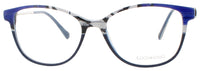Coco Song Coco Song Optical Glasses BLACK BLUE
