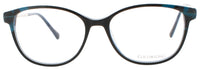 Coco Song Coco Song Optical Glasses BLACK BLUE